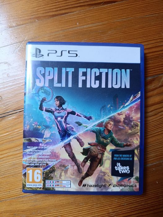 Split Fiction PS5