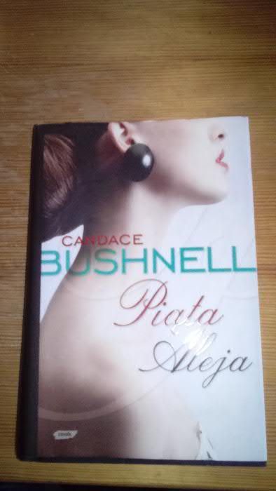 PIĄTA ALEJA Candace Bushnell