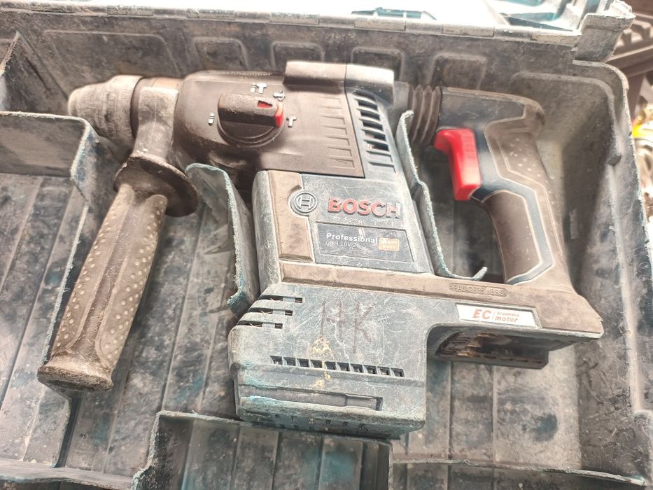 Młotowiertarka Bosch GBH 18V 26