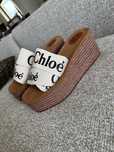 Koturny klapki  Chloe wygodne 39 ( 25,5 cm)