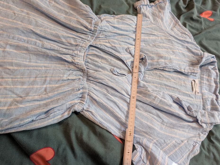 Kombinezon letni Recerved założone jeden raz