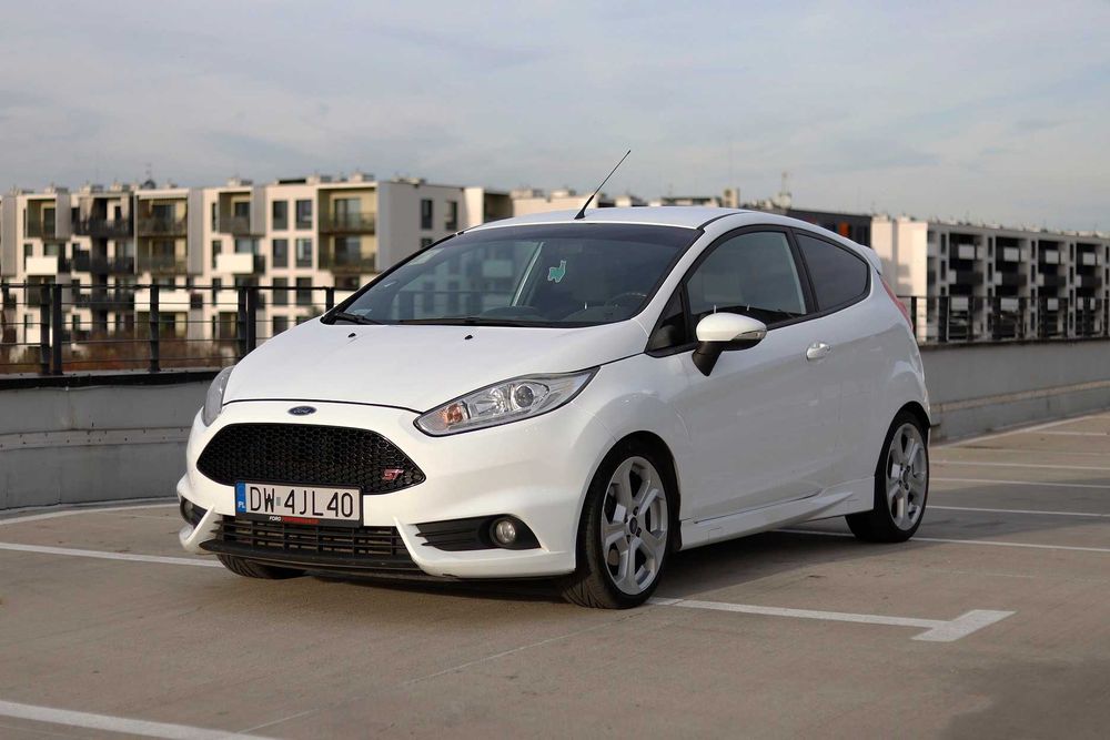 Ford Fiesta ST mk7