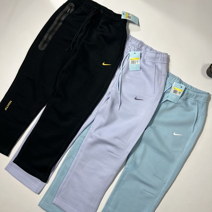 Штани Nike Nocta x Drake tech fleece найк штаны спортивки нокта брюки