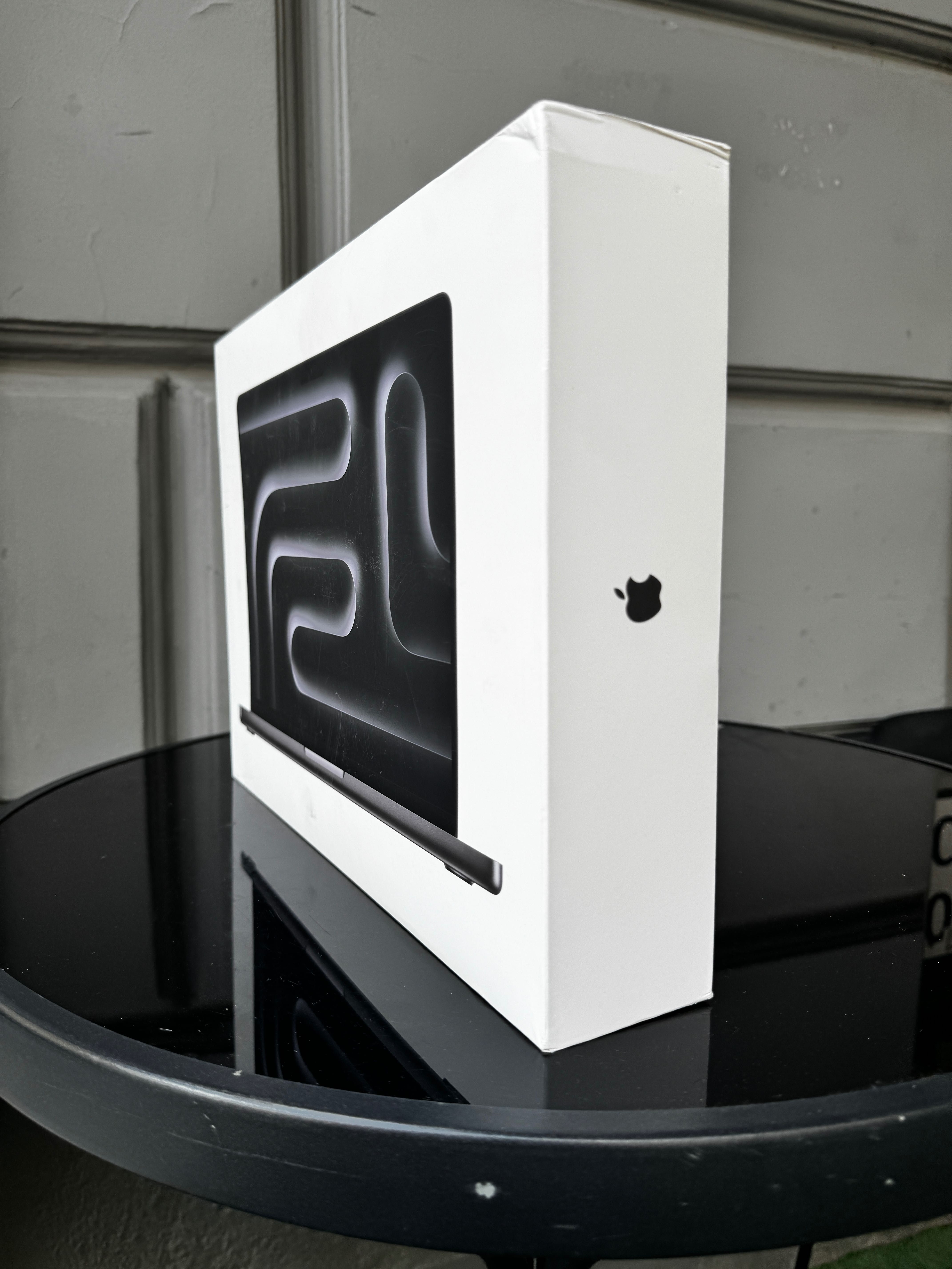 New Macbook Pro 2024 14” M4 Pro 24/512GB Магазин iStory