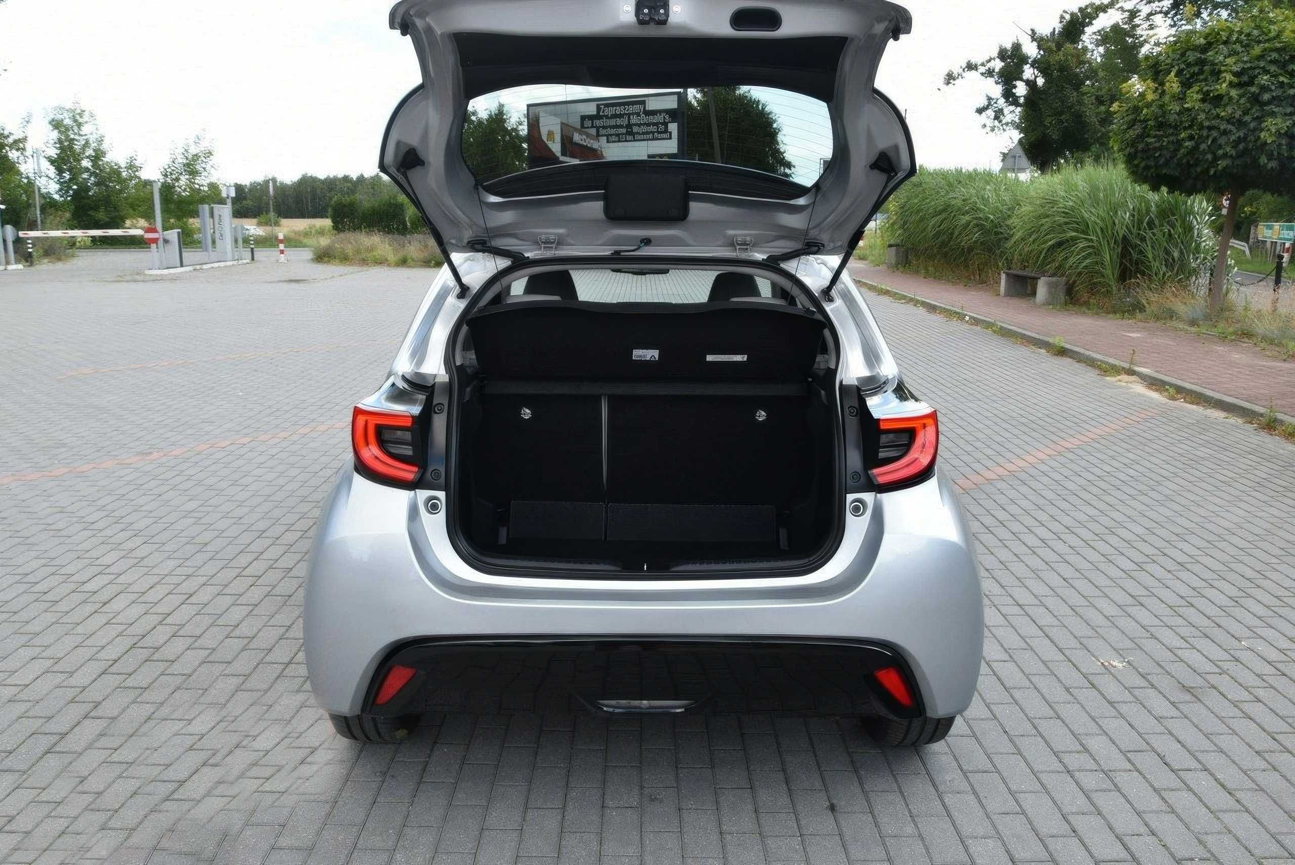 Toyota Yaris 2022