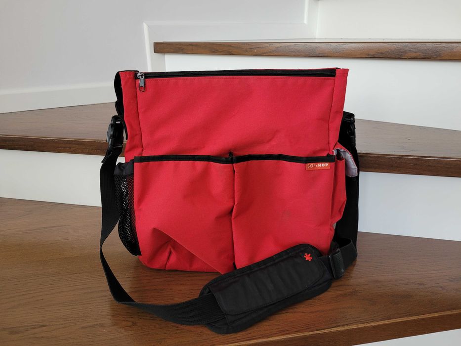 Torba do wózka Skip Hop z matą