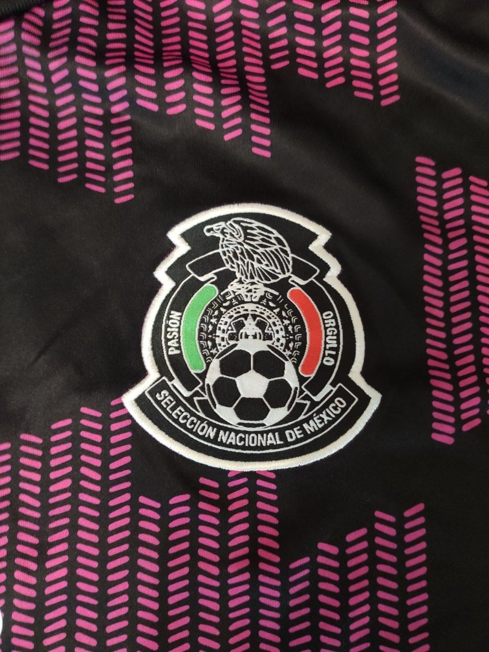 Футболка сборной Мексики