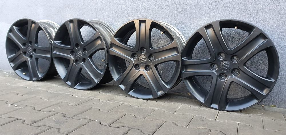 17 5x114,3 Suzuki oryginalne