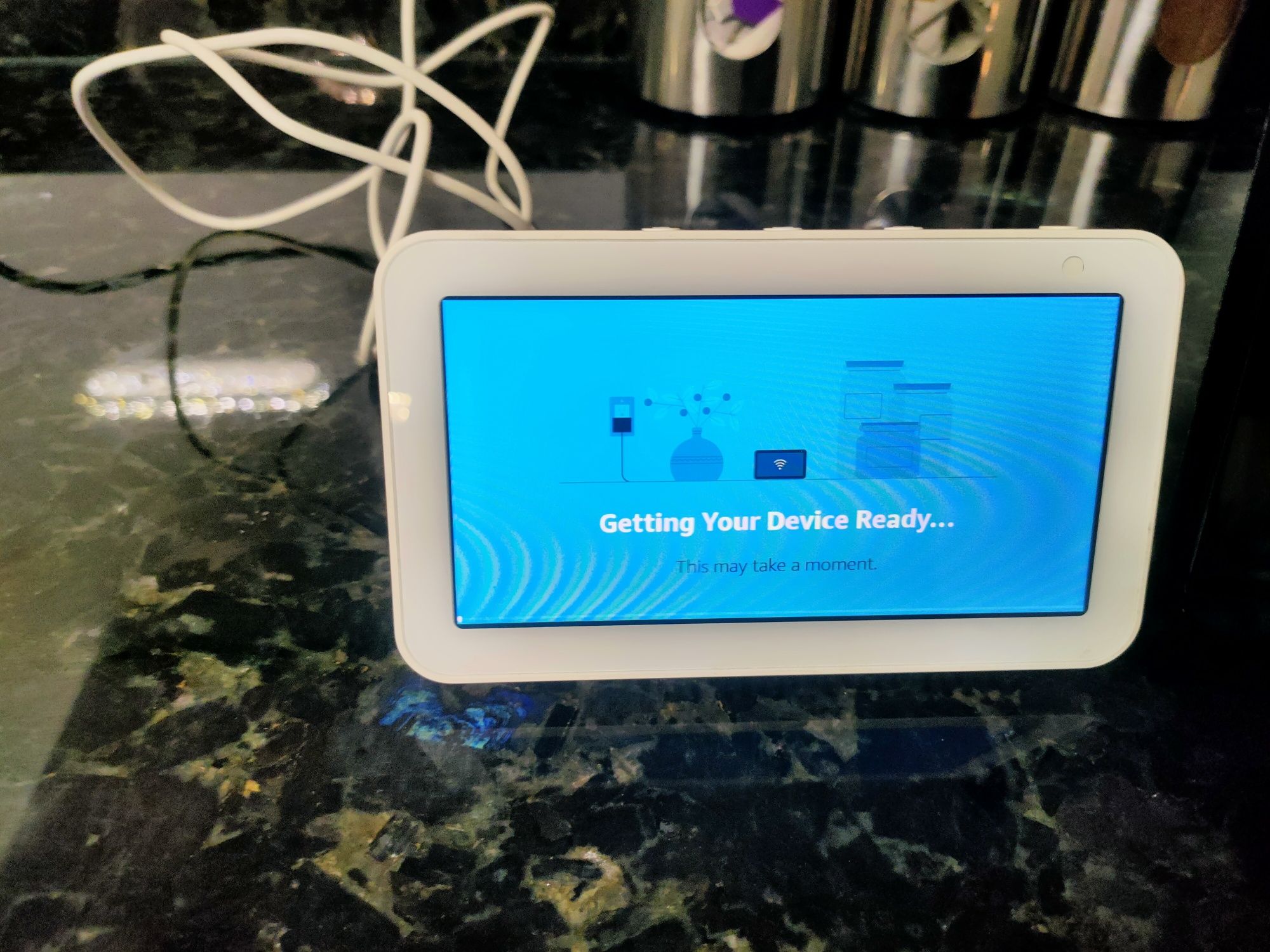 Echo amazon alexa