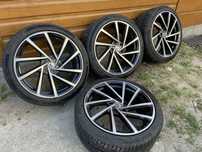 Kola Felgi VW 18 5x112 Golf GTI GTD VIII Passat Polo Caddy Jetta T-roc