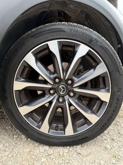 Mazda Cx3 1.8 Sky.Advance Navi 2019