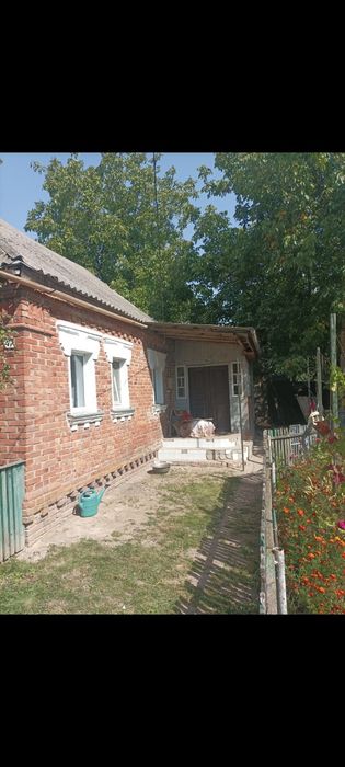 Продам будинок м.Ромни