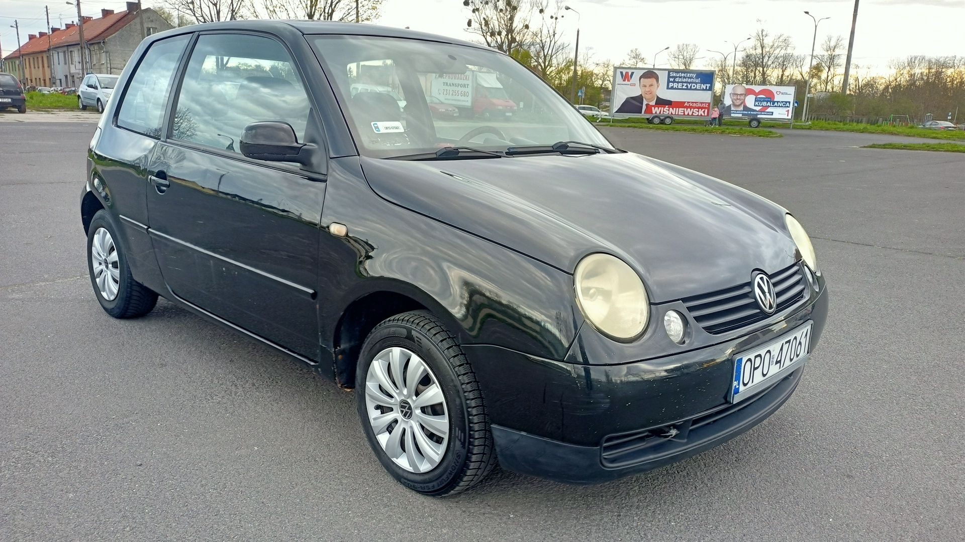 Volkswagen Lupo 1.0 benzyna