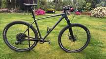 Rower Scott Scale 970 Dark Grey 29