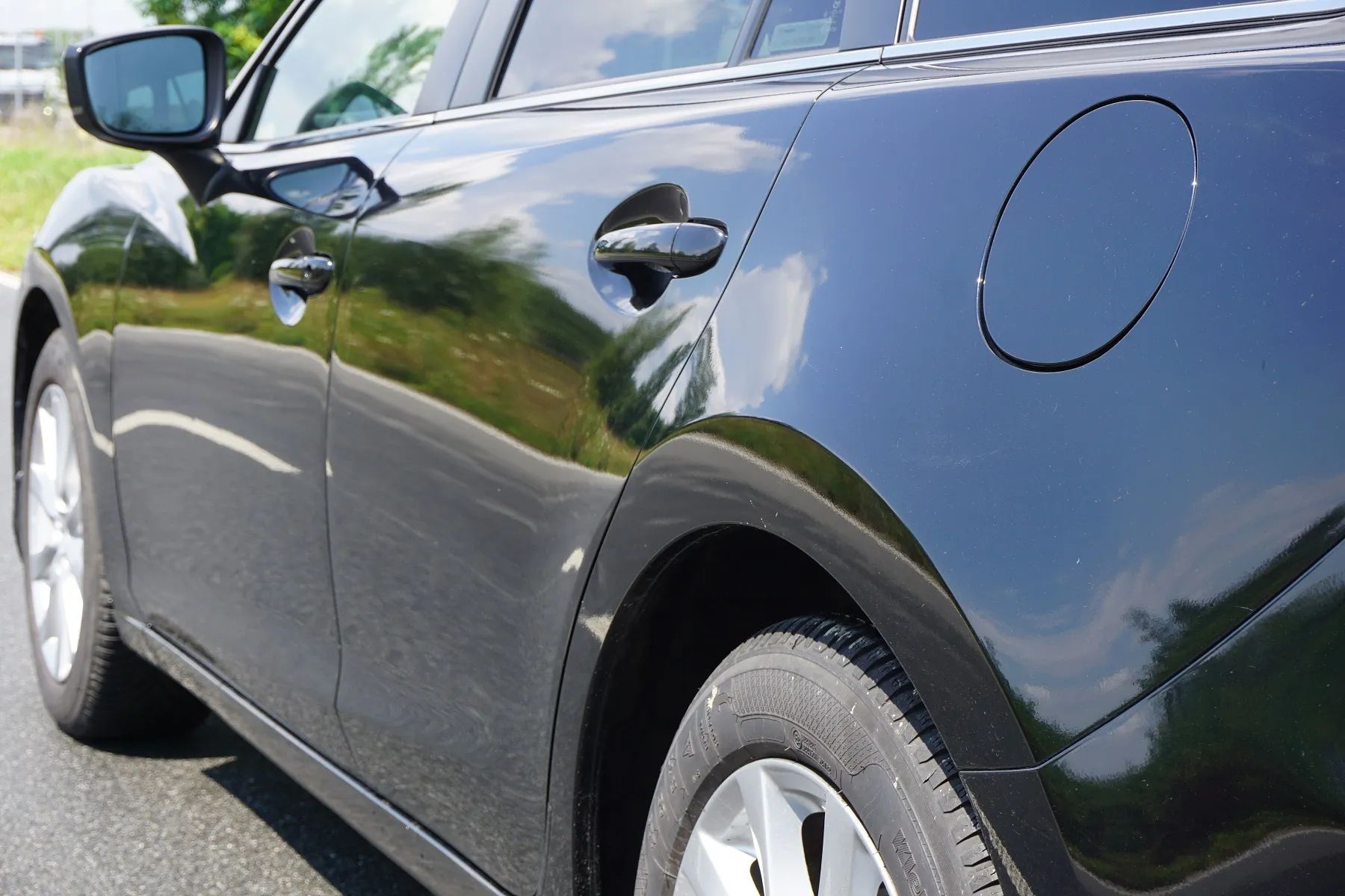 Mazda 6 2.0 Benzyna, Salon polska, Faktura Vat 23%