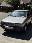 Ваз 2109 (Lada samara)