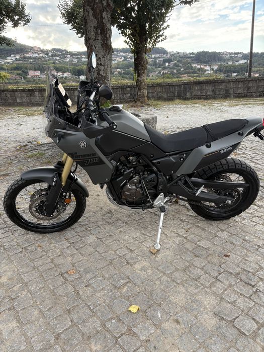 Yamaha Tenere 700 35KW 2023