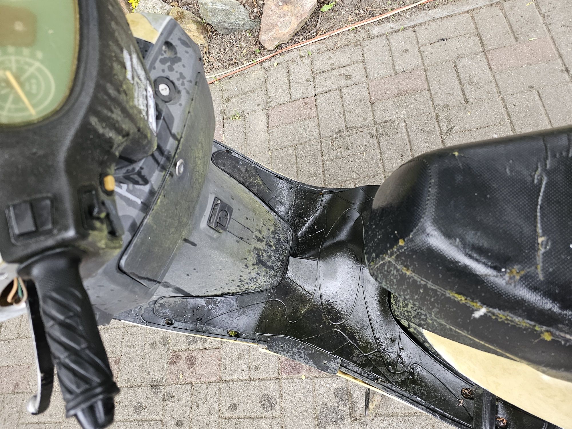 Motorower Yiben YB50QT-15 50cm
