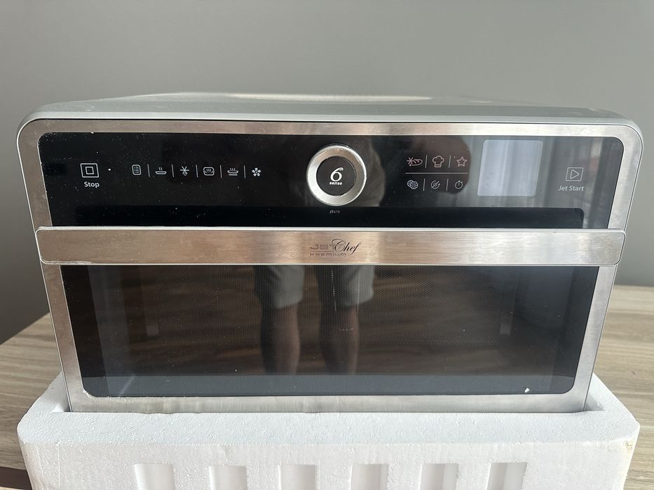 Мікрохвильова піч Whirlpool