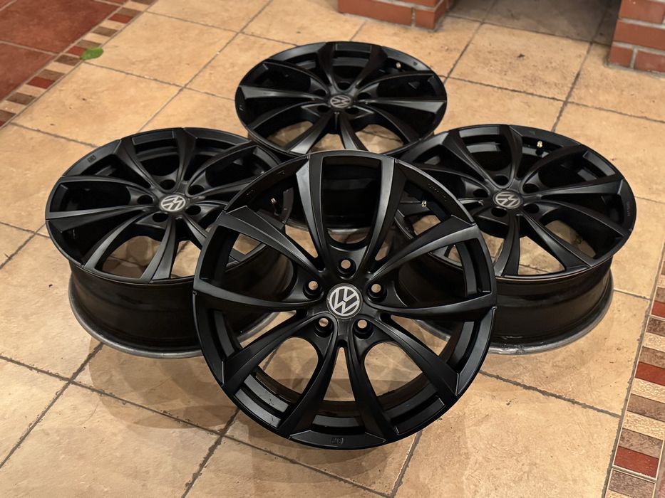 Диски OZ R18 5x112 VW Skoda Audi Mercedes Seat