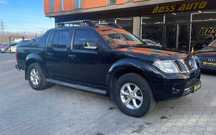 Nissan Navara 2011