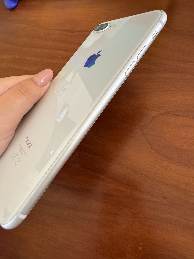 Iphone 8 plus 256gb
