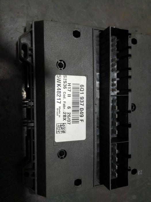 Modulo Confort Volkswagen Polo (9N_)