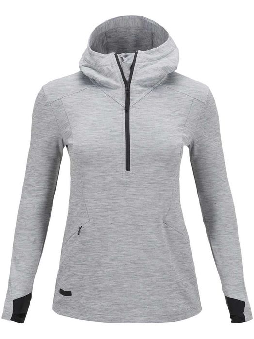 Nowa damska  bluza z kapturem firmy PEAK PERFORMANCE  XS