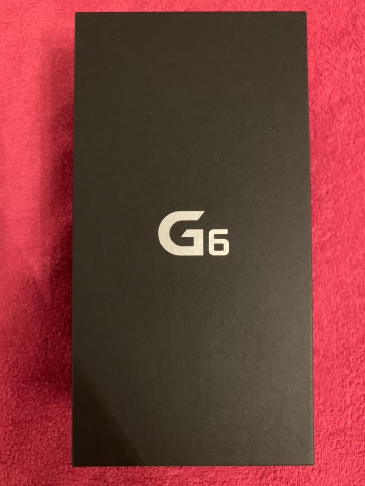LG G6 telefon 100% sprawny stan igła