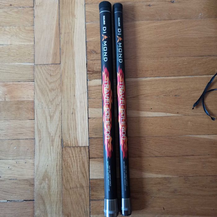 Wędka bat Salmo Daimond Travel Polo