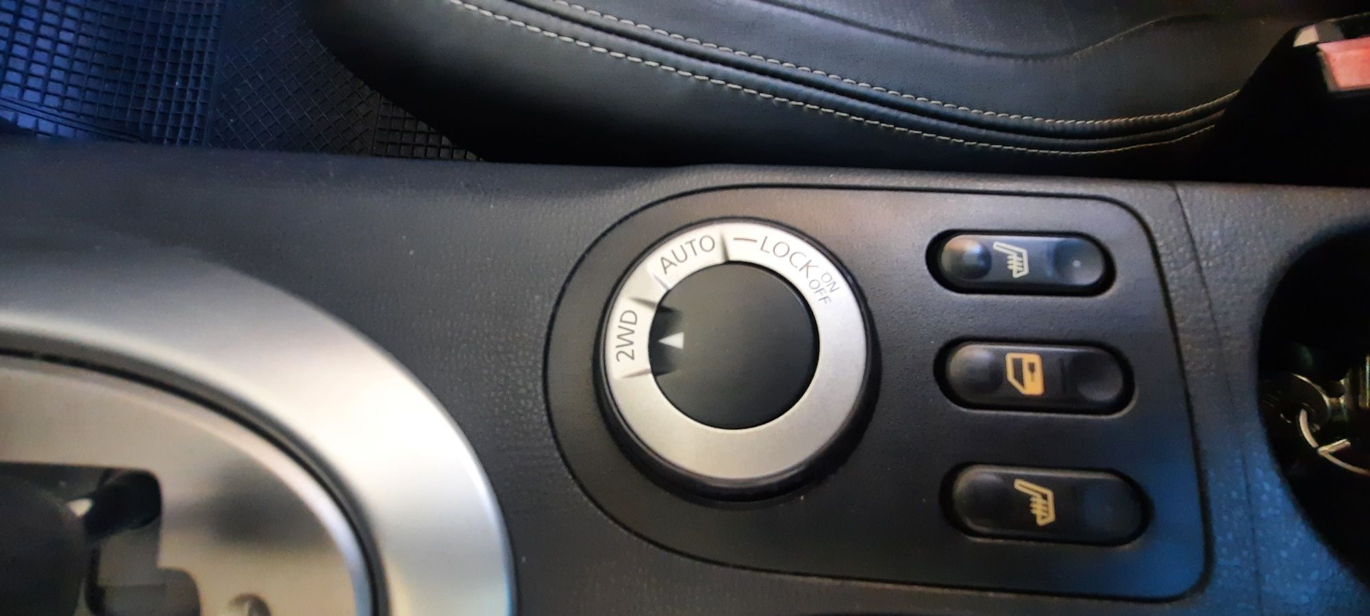 Nissan Qashqai 2.0