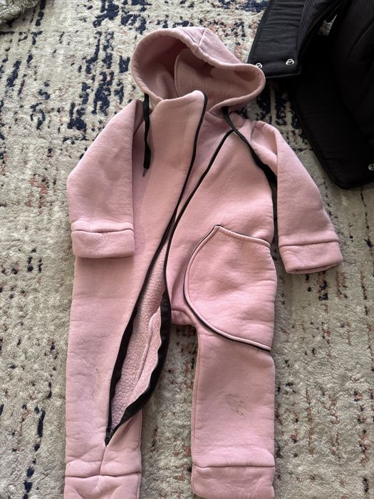 Ромпер на 1-1,5 года