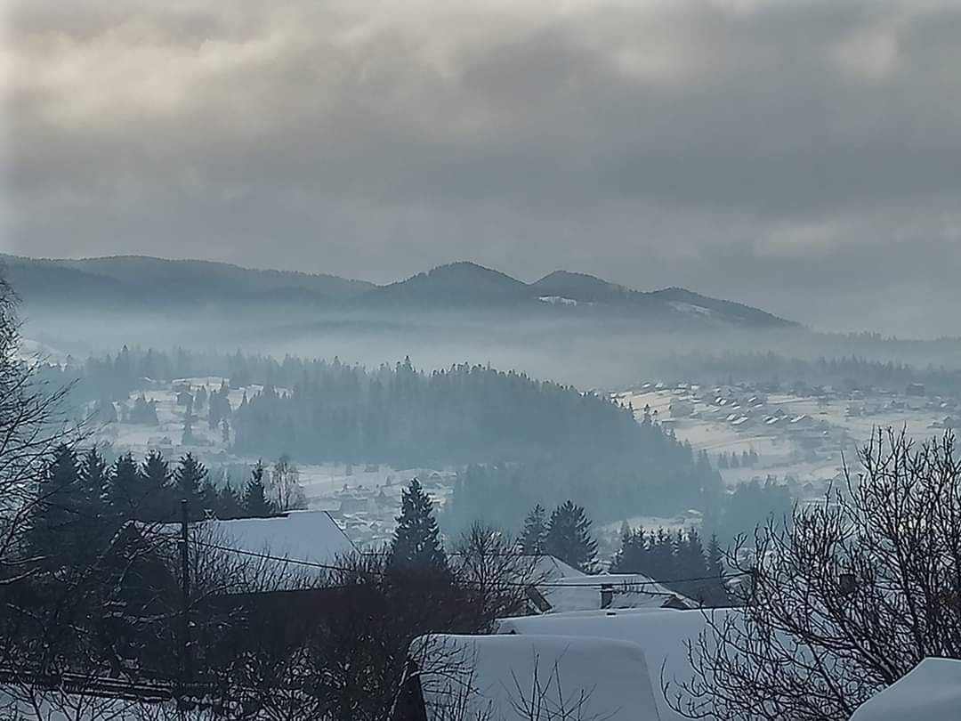 Житло Карпати. Ворохта