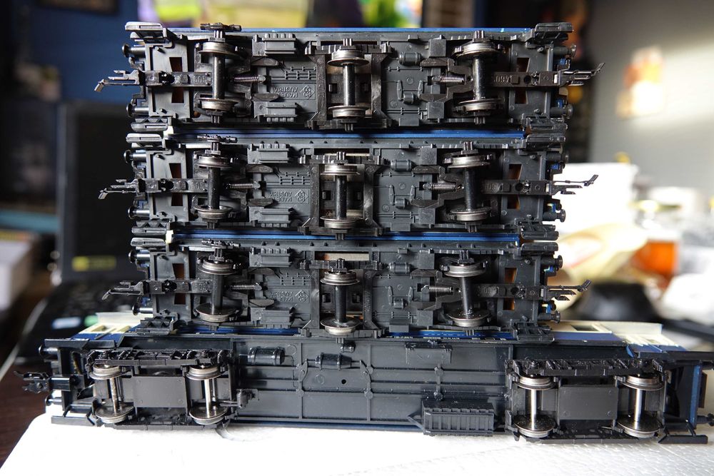 Roco wagony osobowe HO