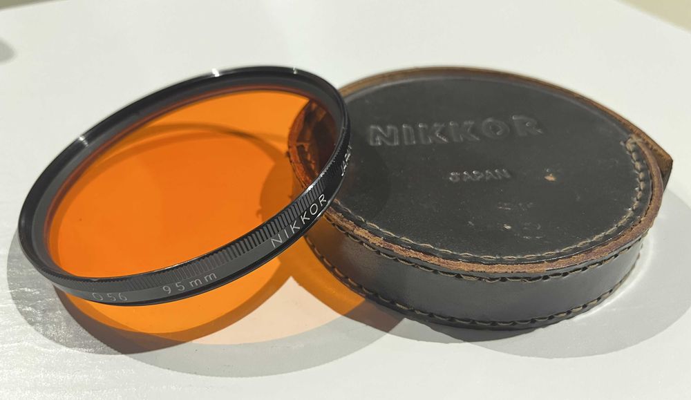 Nikon Filtros 95mm