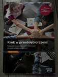 Podręcznik Krok w Przedsiębiorczość