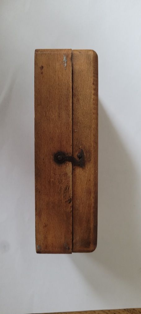 Odważniki mosiężne, zestaw