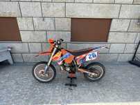 Ktm 250 sx 2 tempos