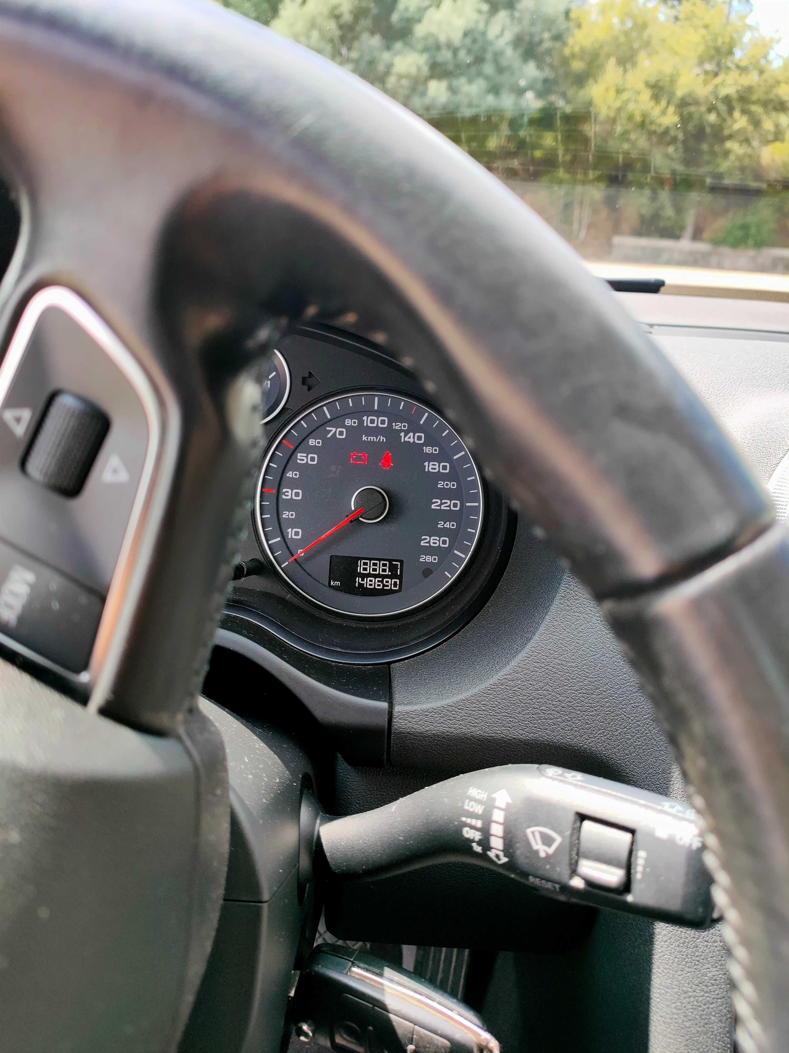 A3 sportback 1.6 tdi