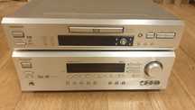 Onkyo amplituner TX-SR500E + odtwarzacz DV-SP500
