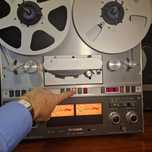 Studer b67 butterfly Kolekcja Magnetofon szpulowy