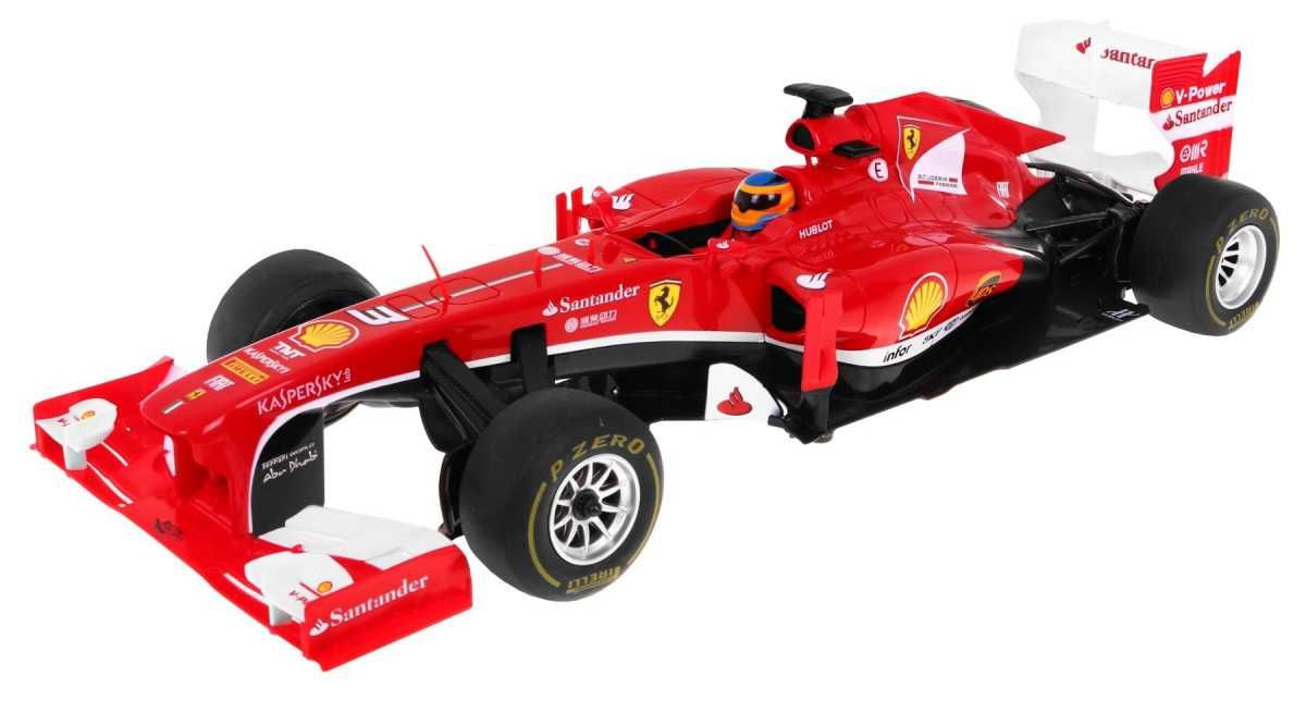 Autko R/C Ferrari F1 1:12 RASTAR 6+ ZRC.57400