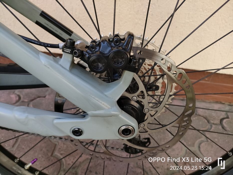 2023 Карбоновий  eBike Cube Stereo Hybrid 140 HPC  Carbon 750
