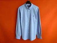 Polo Ralph Lauren оригинал мужская рубашка сорочка размер XL Б У