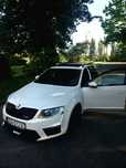 Skoda octavia vrs 2013