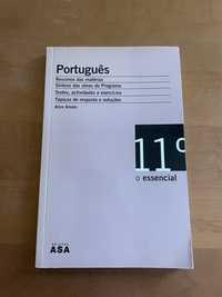 Livro Essencial Português 11.ºano