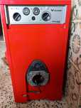 Caldeira a gasóleo thermital THG