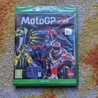 MotoGP 20 Xbox ONE - NOWA, Skup/Sprzedaż