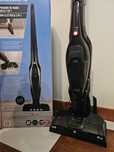 Aspirador sem fios SilverCrest 2 em 1