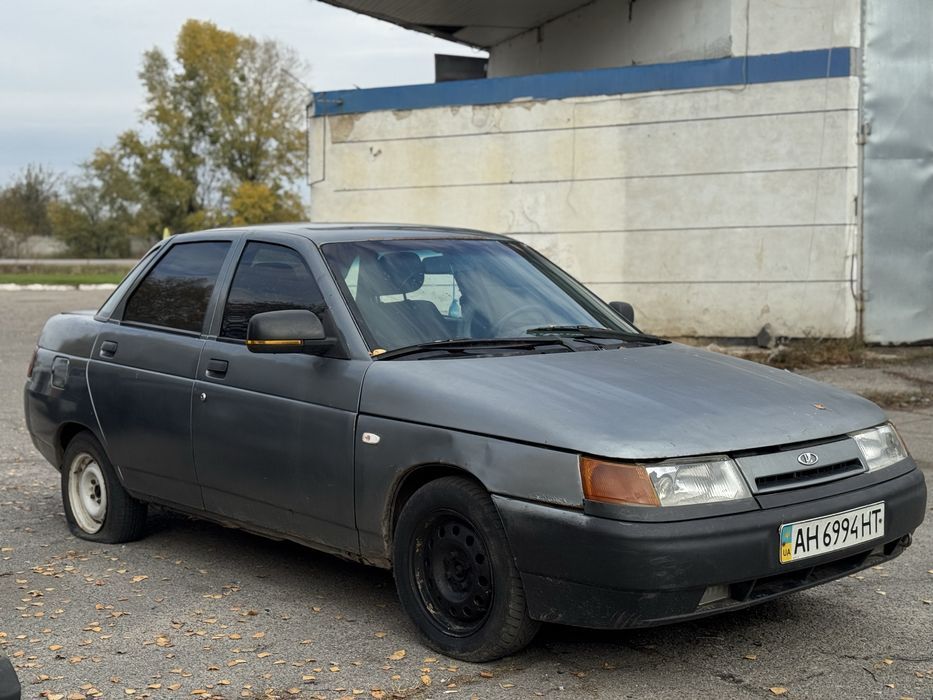 ВАЗ 2110.